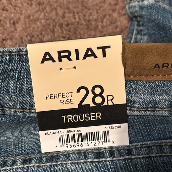Ariat trouser jeans - Picture 3 of 3